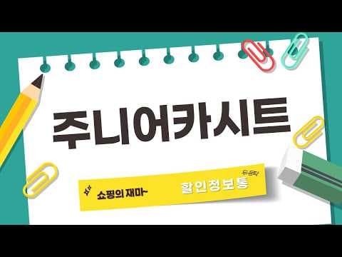 강아지 & 주니어 카시트 추천: 안전 드라이빙 육아용품 비교