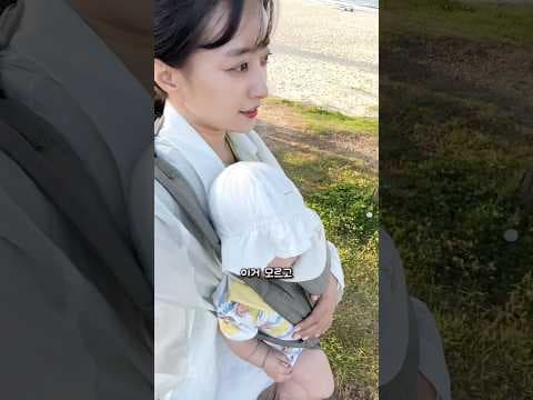 아기 선크림? 육아용품 선쿠션, 선로션으로 6개월부터 안심 자외선 차단