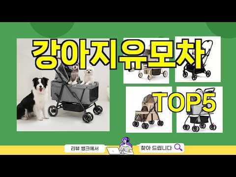 육아용품 강아지유모차 추천 후회 없는 BEST 5 놓치면 아쉬워요