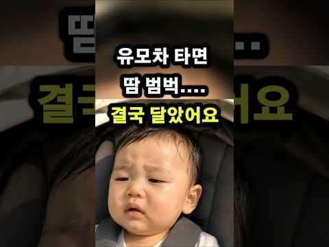 문어다리 유모차 선풍기 써보니! 아기 땀 걱정 덜어주는 육아용품