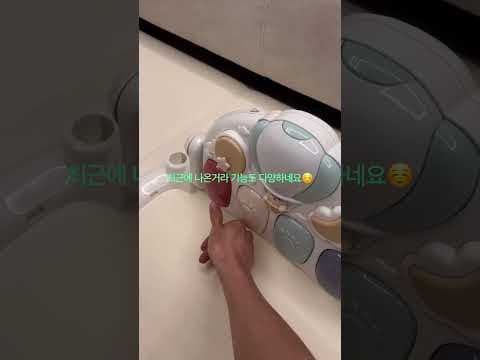 아기 음악 감상으로 꿀잠! 편안한 휴식 돕는 육아용품