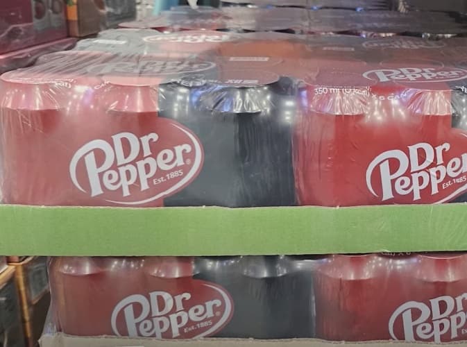 닥터페퍼제로 350ML X 24 팩