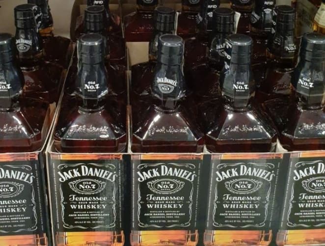 JACK DANIEL'S 테네시 위스키 1L