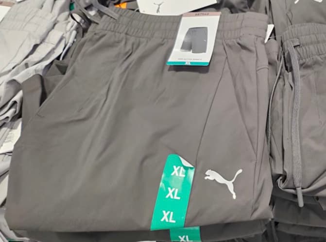 PUMA 남성 러닝 반바지 M - XXL ASIAN SIZE