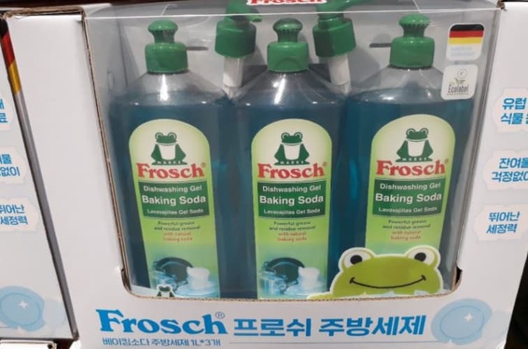 프로쉬 주방세제 1L X 3PK