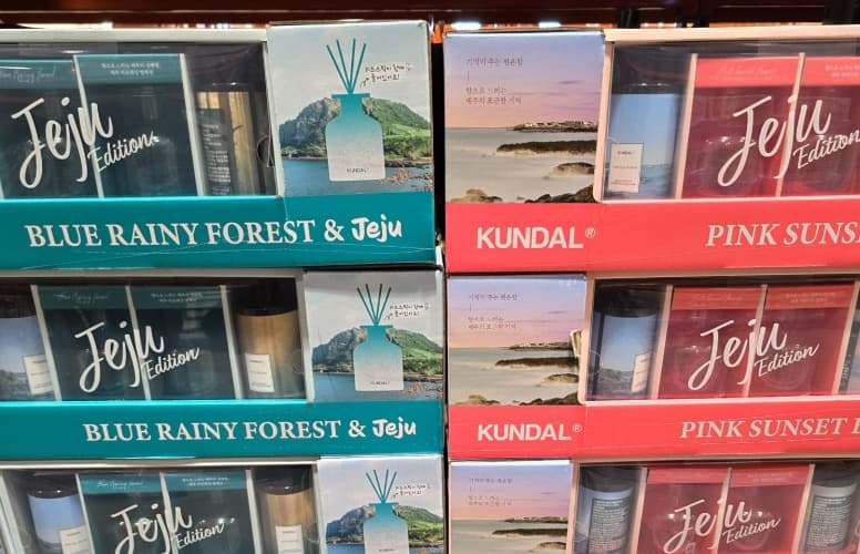KUNDAL 쿤달 제주에디션 400ML X 2, STICK 15